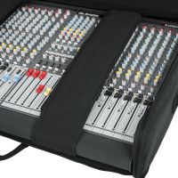 Gator Housse nylon pour mixeur de 78,7 x 53,3 x 17,8 cm - Vue 7